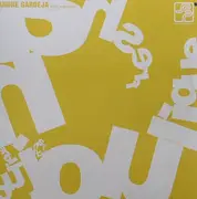 12inch Vinyl Single - Gardeja - Fresh Anjoulique