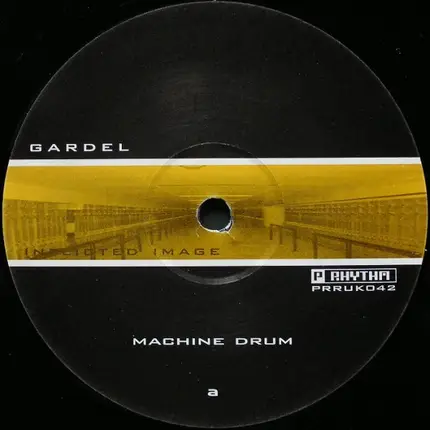 Gardel - INFLICTED IMAGE