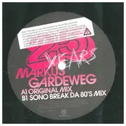 12inch Vinyl Single - Gardeweg - 25 Years