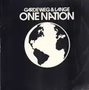 12inch Vinyl Single - Gardeweg  &  Lange - One Nation