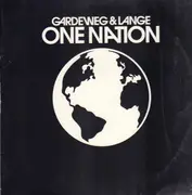12inch Vinyl Single - Gardeweg  &  Lange - One Nation