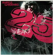 12inch Vinyl Single - Gardeweg - 25 Years