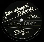 7inch Vinyl Single - Gardez Darkx - Bliss / Winter Scene