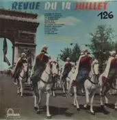 Musique Des Gardiens De La Paix - Revue Du 14 Juillet