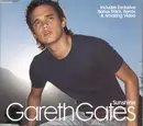 CD Single - Gareth Gates - Sunshine