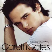 Double CD - Gareth Gates - Go Your Own Way