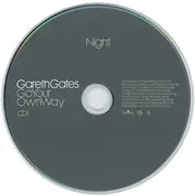 Double CD - Gareth Gates - Go Your Own Way