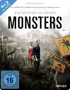 Gareth Edwards - Monsters (Blu-ray) (Limited Steelbook Edition)