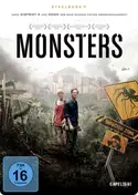 Gareth Edwards - Monsters (Limited Steelbook Edition)