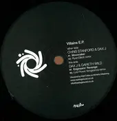 GARETH WILD - Villains E.P.