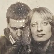 LP - Gareth Williams & Mary Currie - Flaming Tunes