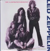 Book - Gareth Thomas - Led Zeppelin - The Illustrated Biography