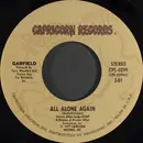 7inch Vinyl Single - Garfield - All Alone Again