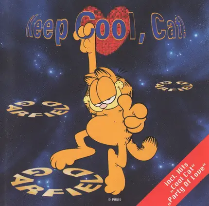 Garfield - Keep Cool, Cat!
