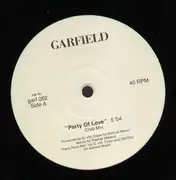 12'' - Garfield - Party Of Love