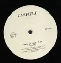 12'' - Garfield - Party Of Love