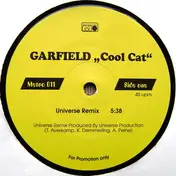 Garfield - Cool Cat Remix