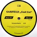 12inch Vinyl Single - Garfield - Cool Cat Remix