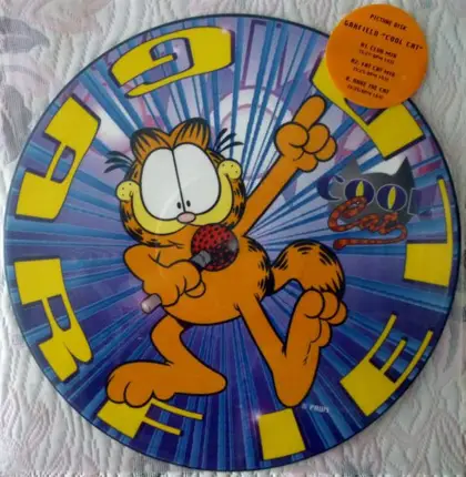 Garfield - Cool Cat