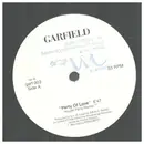 12inch Vinyl Single - Garfield - Party Of Love