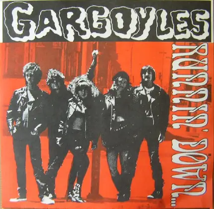 Gargoyles - Runnin' Down