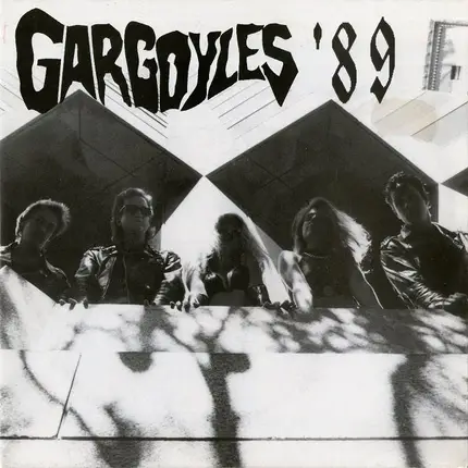 Gargoyles - Gargoyles '89