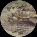 12inch Vinyl Single - Gari Romalis - Here And Now Ep - EP