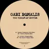 12inch Vinyl Single - Gari Romalis - The Vision Of Rhythm