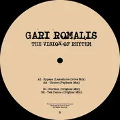 GARI ROMALIS - The Vision Of Rhythm