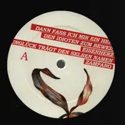 LP - Garish - Wenn Dir Das Meine Liebe Nicht Beweist - Numbered
