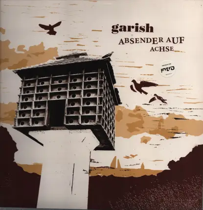 Garish - Absender auf Achse