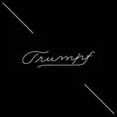 LP & MP3 - Garish - Trumpf - White Vinyl