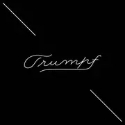 LP & MP3 - Garish - Trumpf - White Vinyl