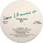 Garland Green - Gospel Rap