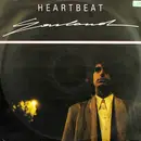12inch Vinyl Single - Garland - Heartbeat - 1st press on Modern Music