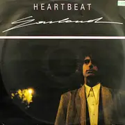 12inch Vinyl Single - Garland - Heartbeat - 1st press on Modern Music