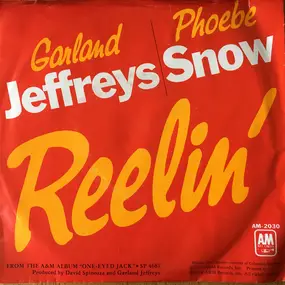 Garland Jeffreys - Reelin' / One-Eyed Jack