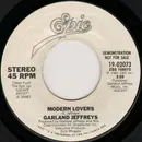 7inch Vinyl Single - Garland Jeffreys - Modern Lovers