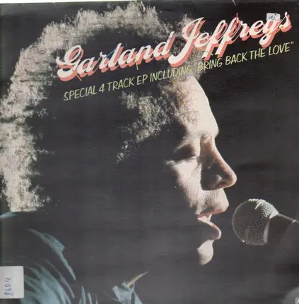 Garland Jeffreys - Bring Back The Love