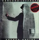 LP - Garland Jeffreys - Escape Artist - +bonus 7inch