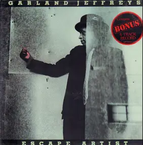 Garland Jeffreys - Escape Artist