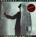 LP - Garland Jeffreys - Escape Artist