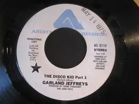 Garland Jeffreys - The Disco Kid