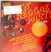 LP - Garland Jeffreys, Peter Tosh, Stanley Frank - Rock'n'Reggae Party