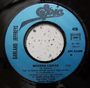 7inch Vinyl Single - Garland Jeffreys - Modern Lovers