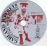 CD - Garland Jeffreys - Don't Call Me Buckwheat