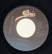 7inch Vinyl Single - Garland Jeffreys - El Salvador