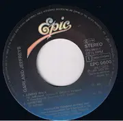 7inch Vinyl Single - Garland Jeffreys - Escapades