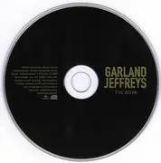 CD - Garland Jeffreys - I'm Alive