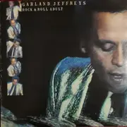 LP - Garland Jeffreys - Rock & Roll Adult
